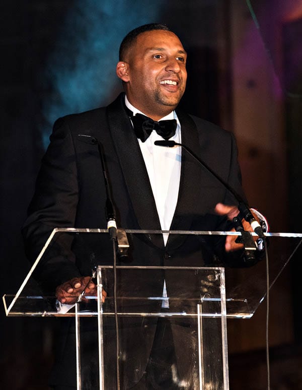 Paul Sesay