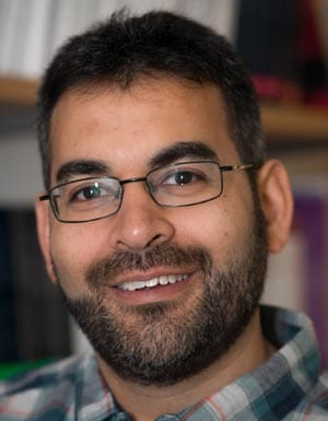 Prof Robin Banerjee