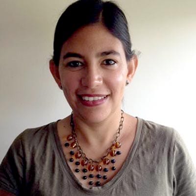 Dr Iliana Ortega-Alcázar