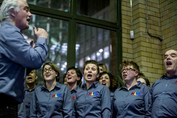 Manchester Lesbian & Gay Chorus