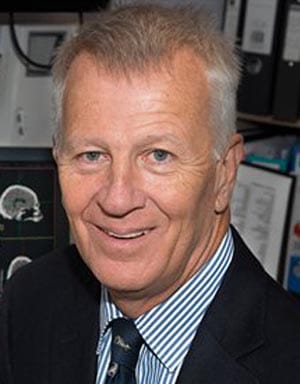 Prof Malcolm Reed
