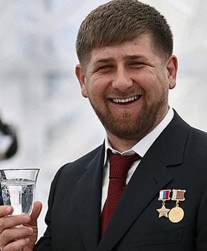 Ramzan Kadyrov