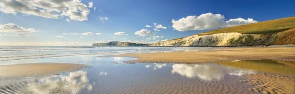 Compton Bay