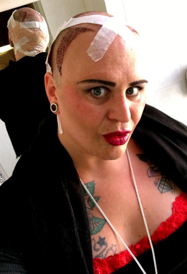 Ms Sugar Swan