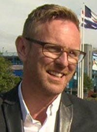 Martin Green