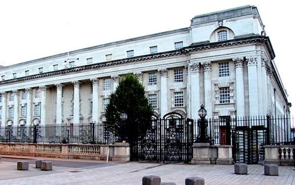 Belfast Court of Appeal