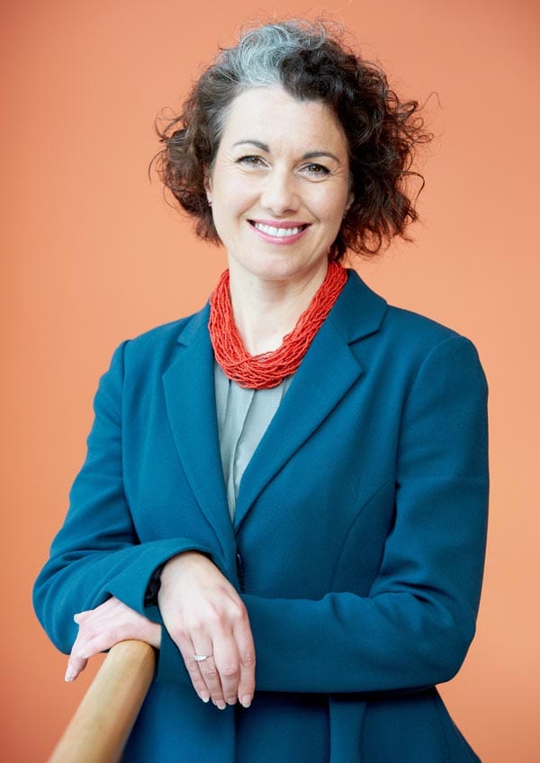 Sarah Champion, MP for Rotherham