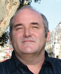 Gary Pargeter