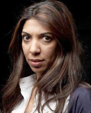 Nazeeha Saeed