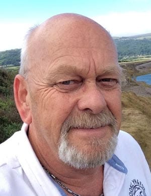 Andy Dacombe