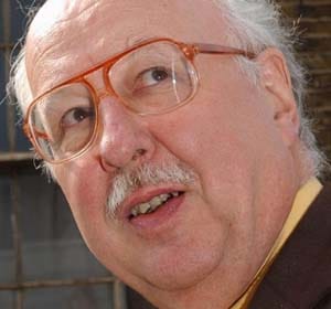 Michael Fish MBE