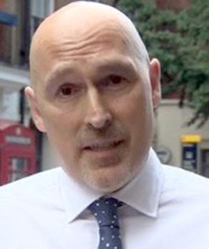 Dr Alan McOwan