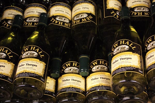 Newhall Wines
