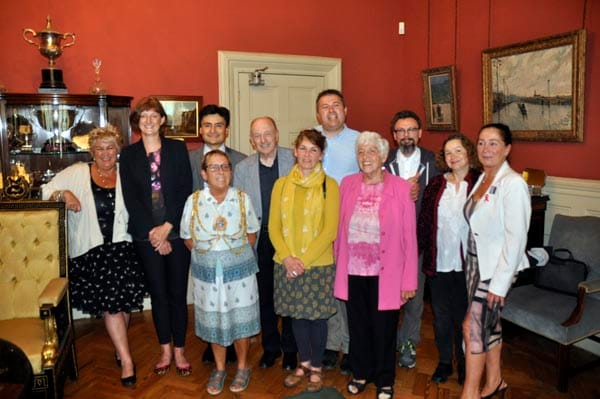 Board of Trustees - Martin Fisher Foundation