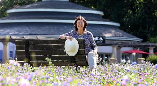 Cllr Gill Mitchell