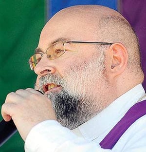 Rev Michael Hydes 