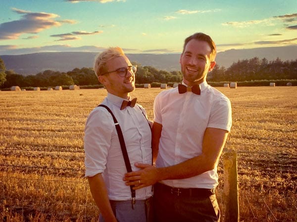 Dan and Adam