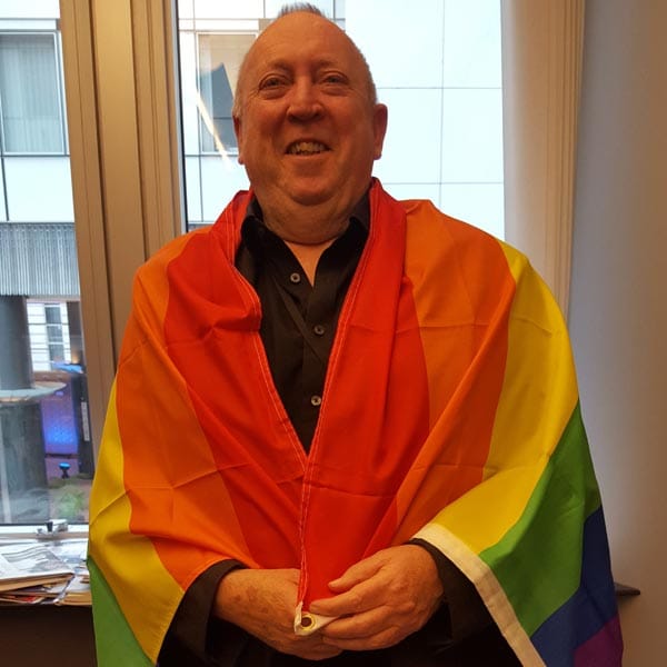 Keith Taylor MEP