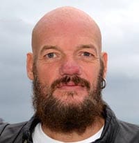 Graham Munday