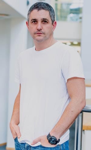 Dr Nigel Sherriff