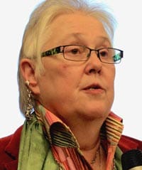 Sue Sanders