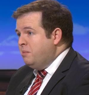Stephen Doughty MP