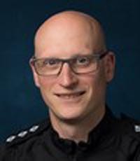 Chief Inspector Chris Veale