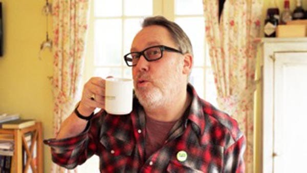 Brew up with Vic Reeves 