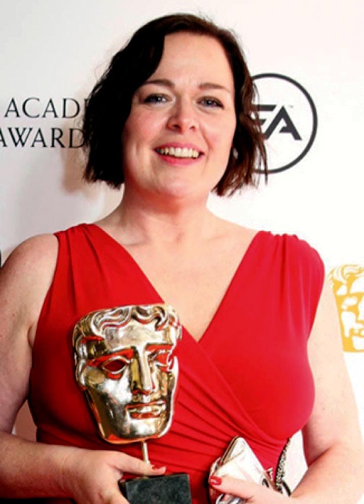 BAFTA Winner: Music for PS4 'Everybody’s Gone To The Rapture'
