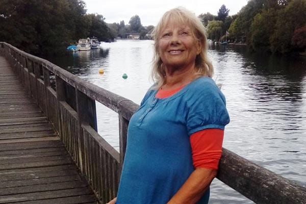 Shelagh Mumby