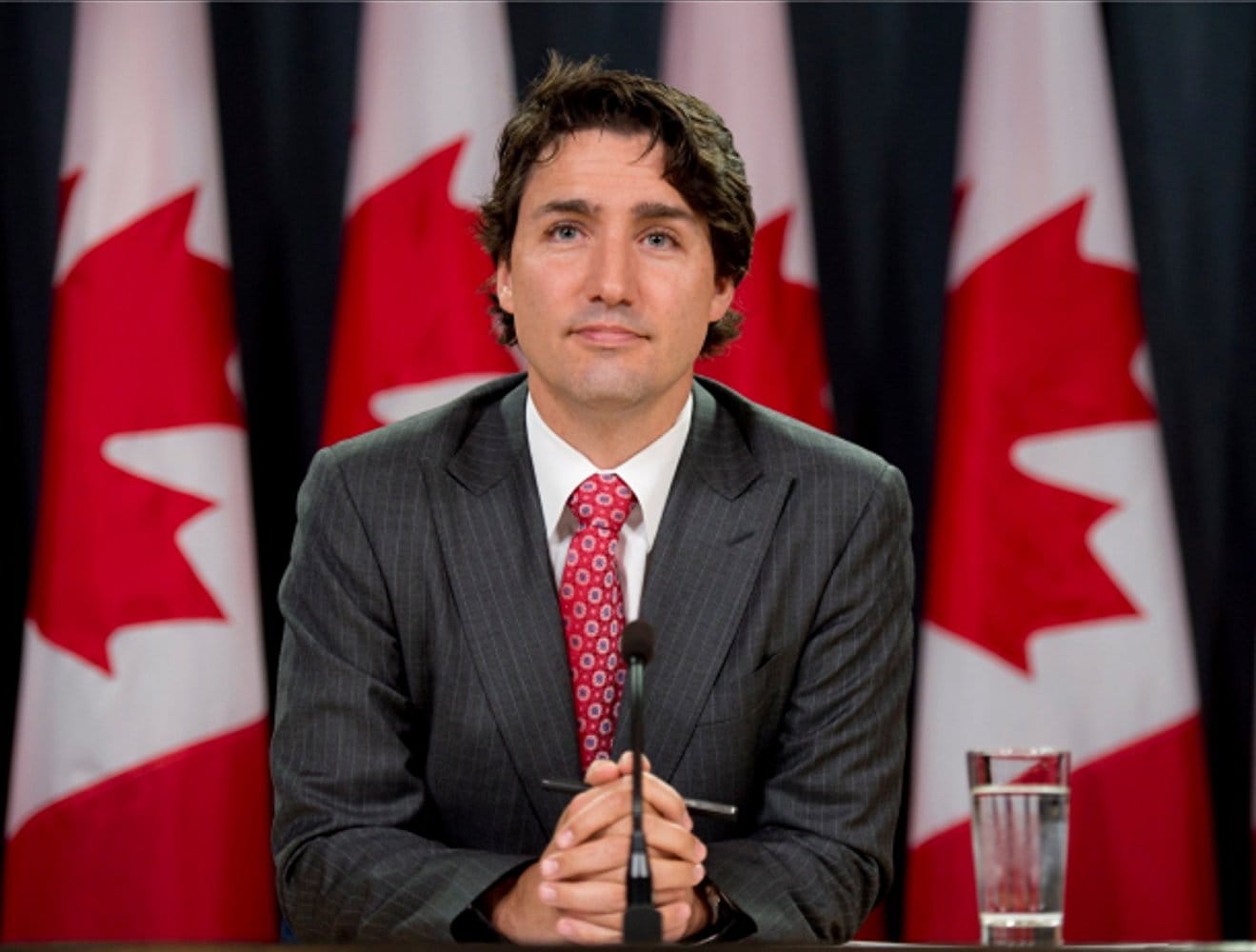 Right Honourable Justin Trudeau