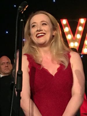 Charlotte Vaughan