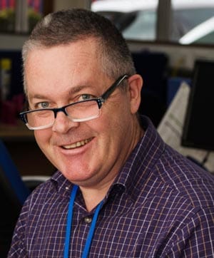 Gary Moyle