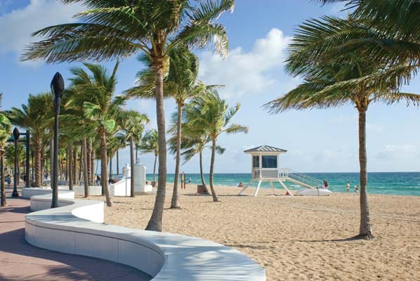 Sebastian Street Beach