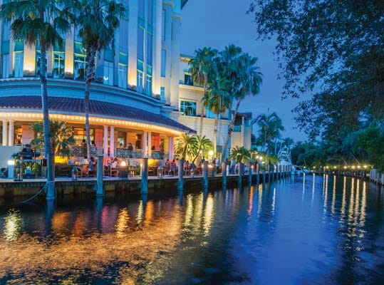 Las Olas Waterfront