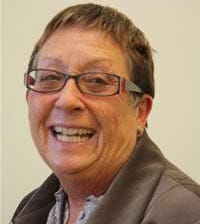 Cllr Mo Marsh