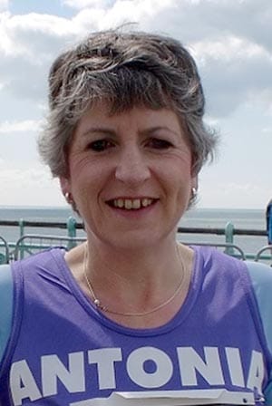 Antonia Shepherd