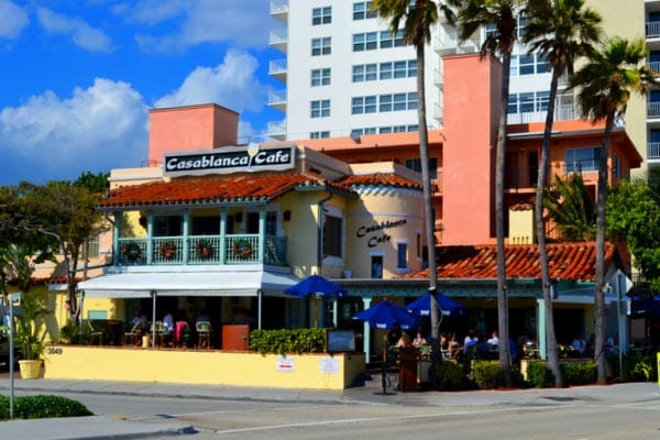 Casablanca Café