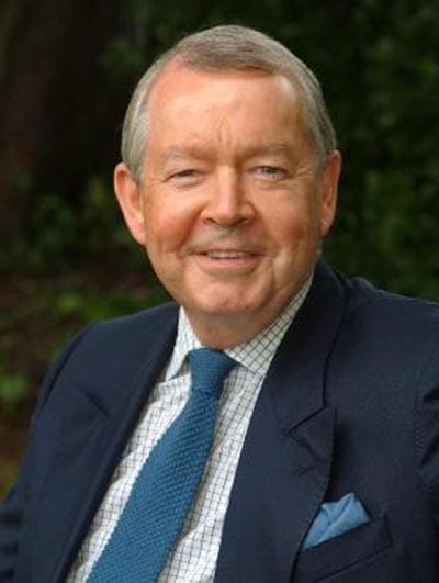 Glynn Jones OBE, DL