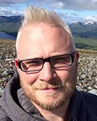 Dr Ben Colburn