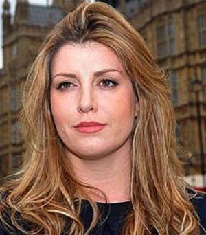 Penny Mourdant MP