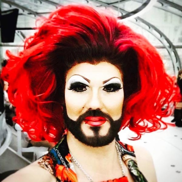 Spice will host main stage
