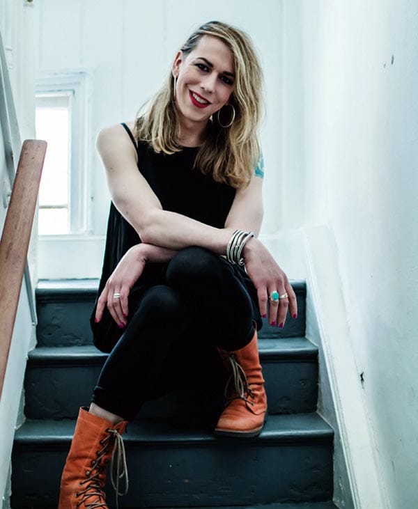 Emma Frankland: Trans Pride Art Night, Thursday 19