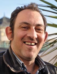 Gary Pargeter