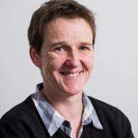 Dr Jeanette Cossar