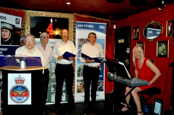 The Regency Singers