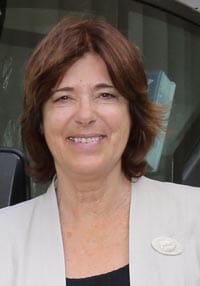Cllr Gill Mitchell