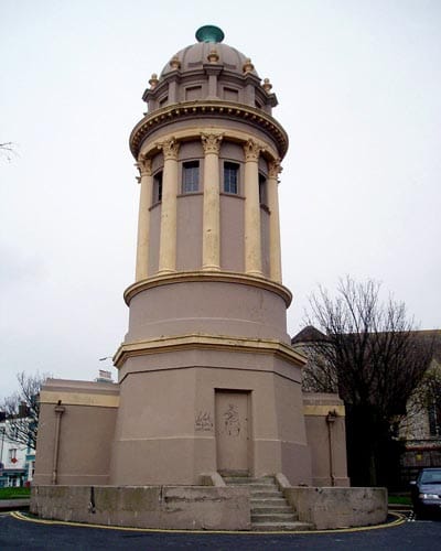 The Pepper Pot