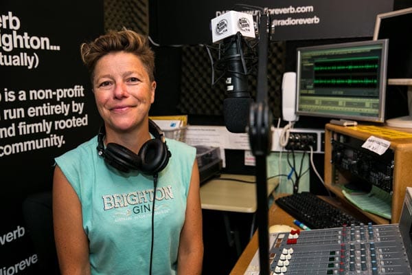 Kathy Caton presents the Out in Brighton LGBT Show