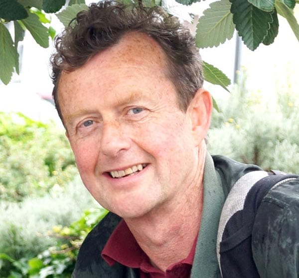 Cllr David Gibson